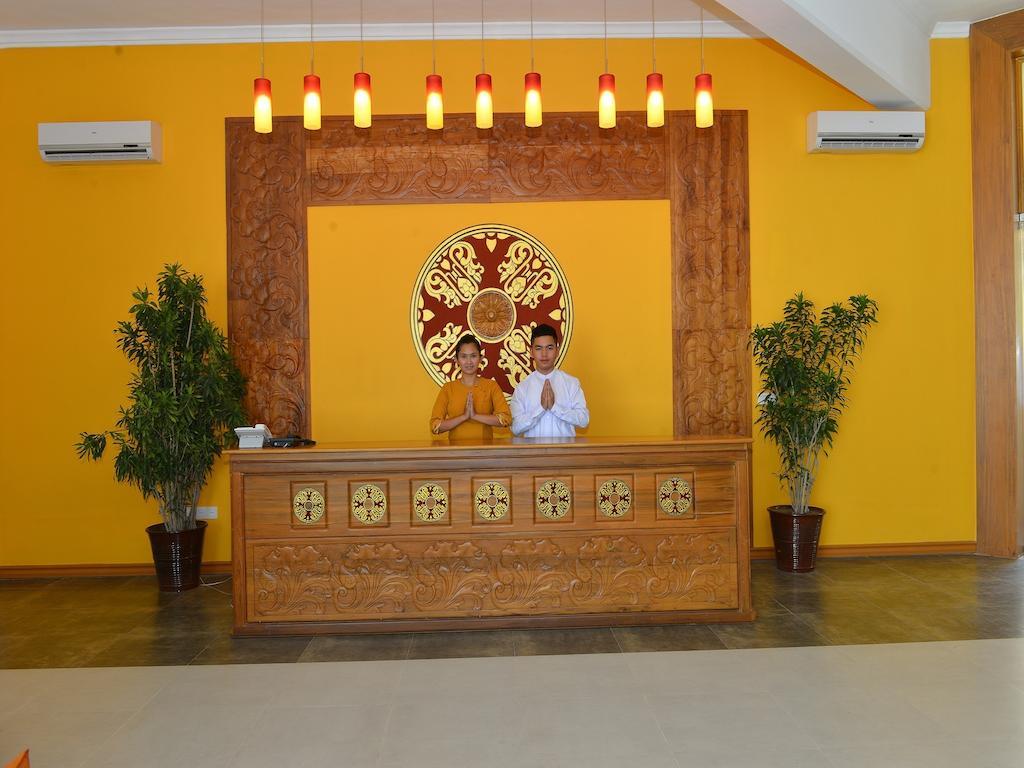 Hotel Amazing Mandalay Exterior photo
