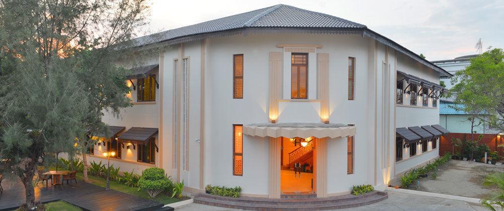 Hotel Amazing Mandalay Exterior photo