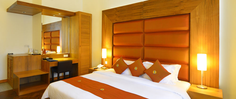 Hotel Amazing Mandalay Exterior photo
