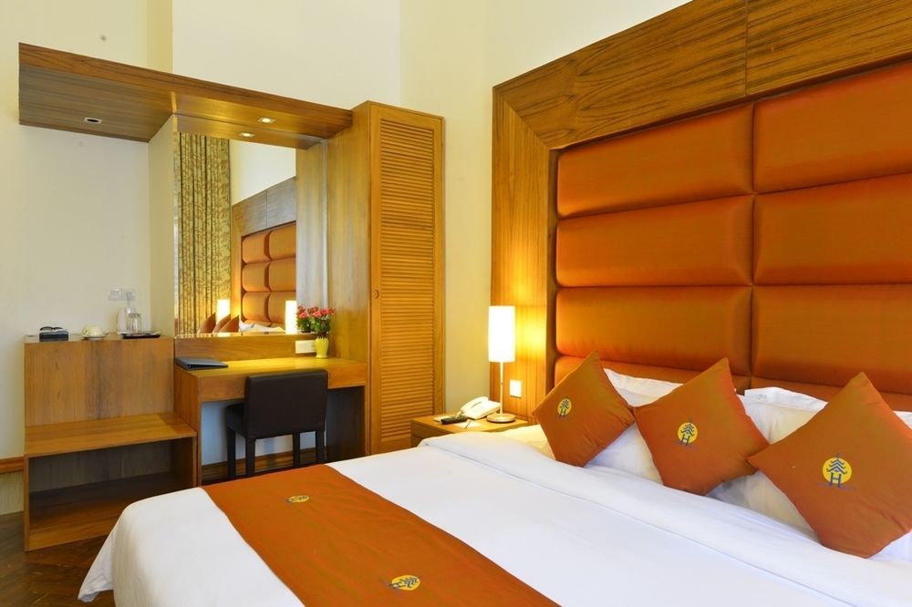 Hotel Amazing Mandalay Exterior photo
