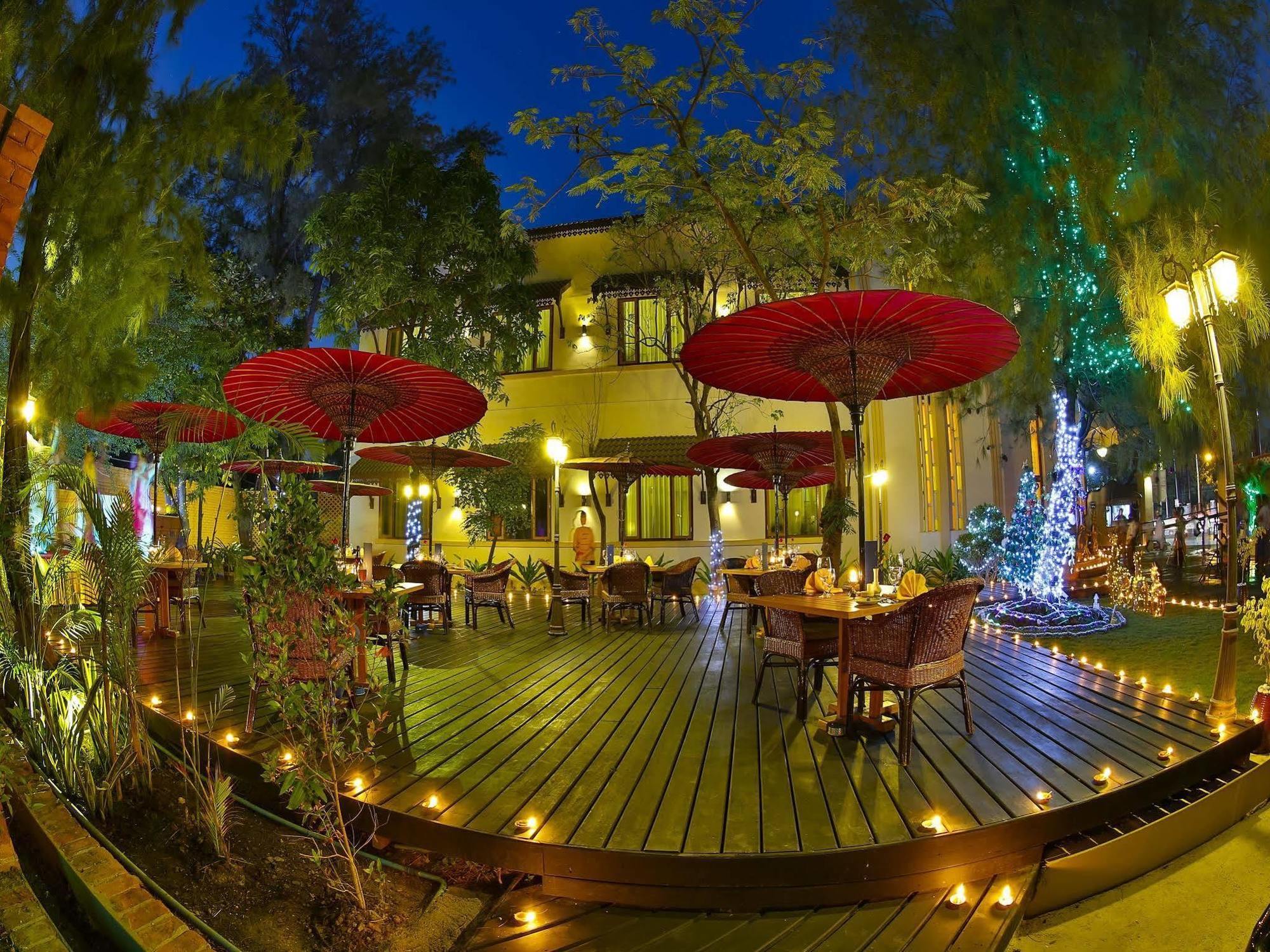 Hotel Amazing Mandalay Exterior photo